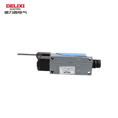 极速德力西 行程开关 限位开关 LXJM1-8107H AZ ME TZ-8107微动开