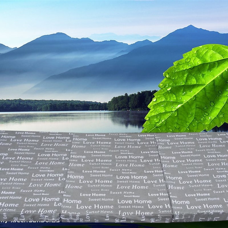 极速四折叠高密度新款海绵床垫子打地铺垫午休垫学V生床垫飘窗垫