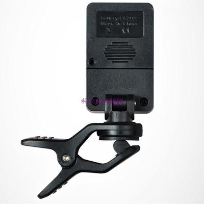极速JOYO Fzone Clip-on Electric Tuner for Guitar ChromZatic