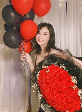 极速99朵玫瑰花香皂花仿真手y捧花束生日礼物情人节送女生朋友老