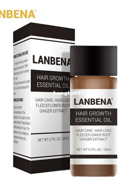 极速Faster Grow Hair Health Care DenseL Hair Growth Essen