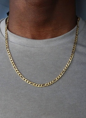 极速Necklaces Korean style Gifts Necklace Men ChainWs Pendan