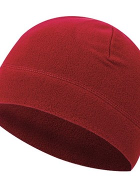 极速New Fleece Hats Cqamping Hiking Caps Windproof Winter  A