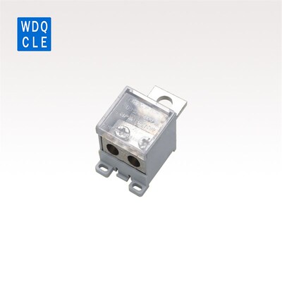 极速海燕FJ6G-400/25-70/225E一进二路出400A塑壳断路器开关端