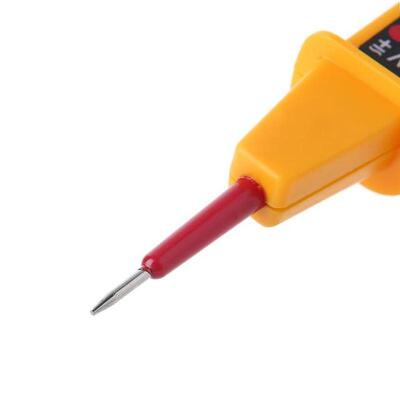 极速5 In 1 Electrical Voltage Tester Pen AC DC RVoltage 0-50