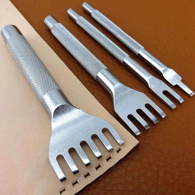 极速4 Pcs Stitching Chisel Set,1/2/4/6 Prong DIRY Diamond La