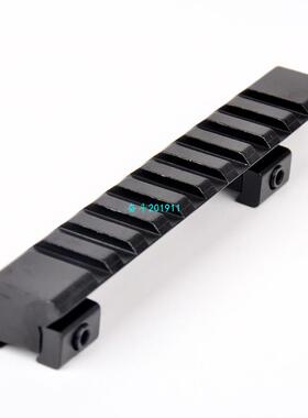 极速11mm Picatinny Rail Adapter BWeaver Carril Guide with 10