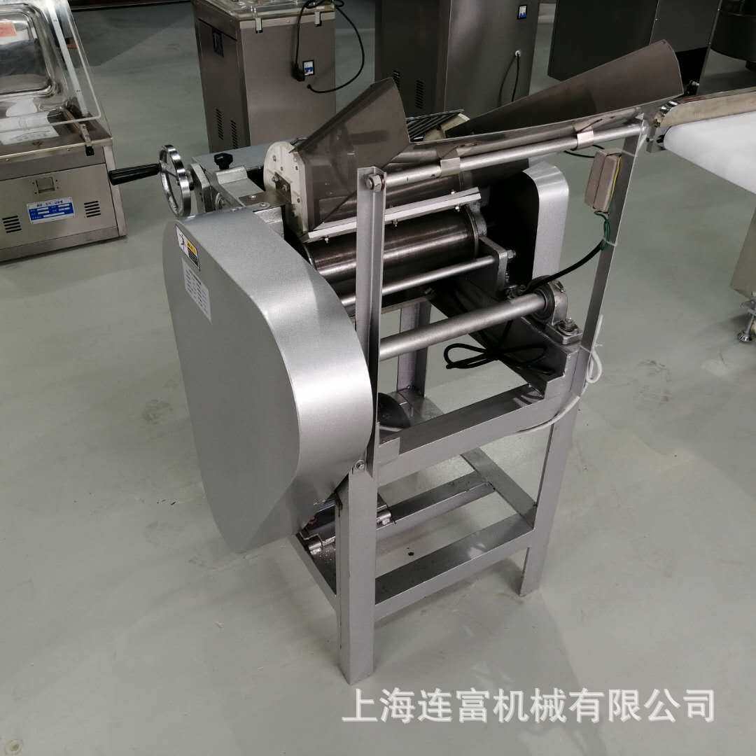 极速YMA110款高速制面t机 商用电动擀揉面压皮机 不锈钢快速面皮