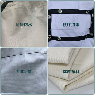 极速快递环c保中转袋自动分拣设备集包袋集运袋建包架袋耐磨防水