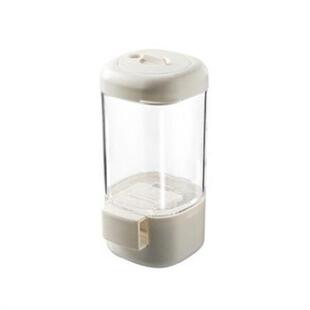 极速Kitchen Salt Control Bottle Press TypLe Quantitative Sal