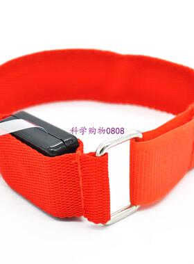 极速1pcs Night Lighing Arm BanAd 3 modes Reflective Safety B