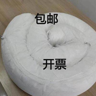 极速油索围e油拦船用吸油拖栏吸油毡河油栏L道索吸油棉条