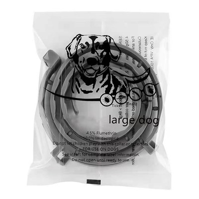 极速Anti Flea Tick Collar For Dog CaFt, Dog Antiparasitic 8M