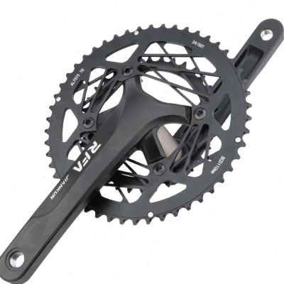 极速建坤公路自行车折m叠车中空一体牙盘双盘3550T兼容105套件9S