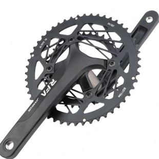 极速建坤公路自行车折m叠车中空一体牙盘双盘3550T兼容105套件9S