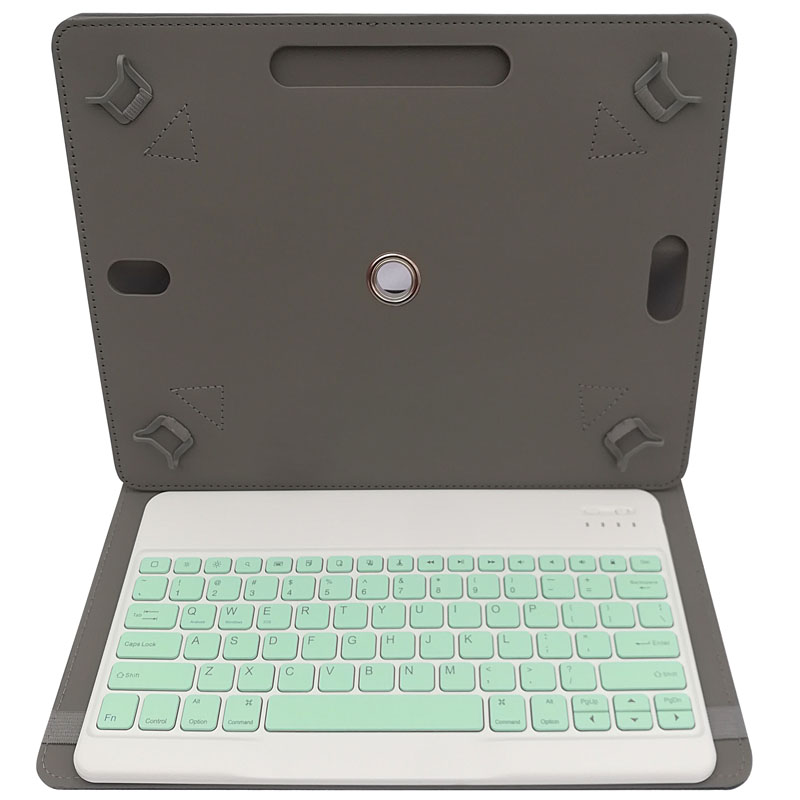 极速12.9/13.3/14寸便携显示器平板电脑皮套支架保护Y套旋转键盘