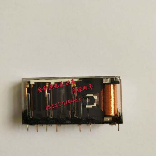 极速继电器G7SA-2A2B/3A1B/3A3B/4A2B/5A1B DC24V底座P7SA-1.4F-N