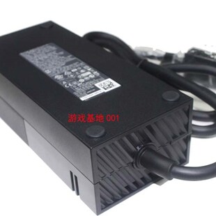 极速Xbox gonhe原装XBOXONE电源配接器220V火牛 配电源线