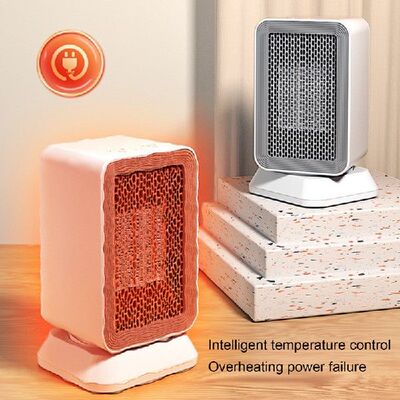极速Electric Heater Shaking Head Silent HeatingT Heater Home