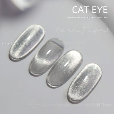 极速Gel Magnetj untuk Dekorasi Seni Kuku Gel Cat Mata Kucing