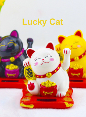 极速Chinese Lucky Wepalth Waving Cat Gold Waving Hand Cat Ho