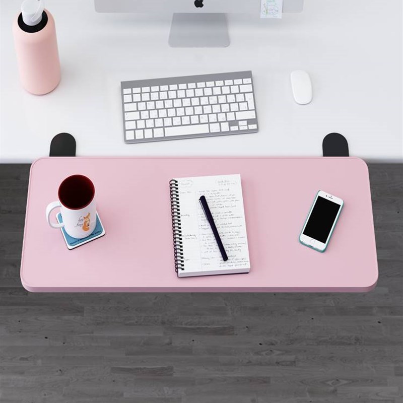 极速扩大桌子神器桌面p延长支架电脑桌加宽板手臂托架加宽免打孔