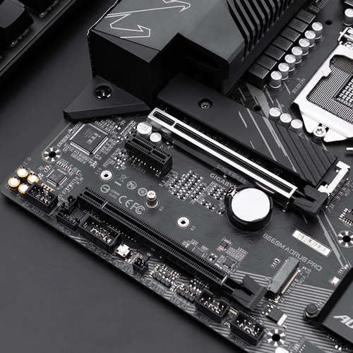 极速Inteli5 12400F/12490F盒装处理器搭B760技嘉CPU主板套.装i51