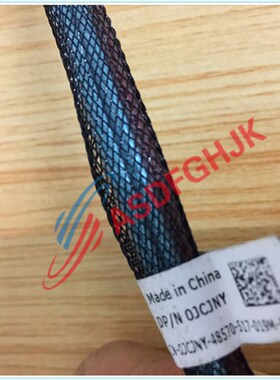极速原装 DELgL 戴尔 R530 伺服器 阵列卡到背板 SAS线 JCJNY 0JC