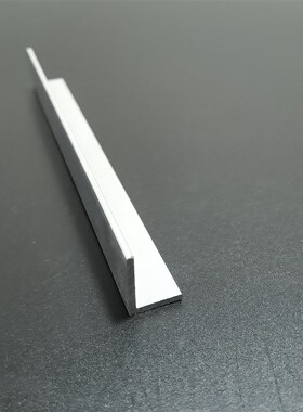 极速新品20*15*2mm型材90y度直角护角L包边铝条三角铁不等边l定制