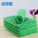 新品 洗车毛巾擦车巾汽车打蜡抛光B超细纤维擦玻璃不留痕专用擦车