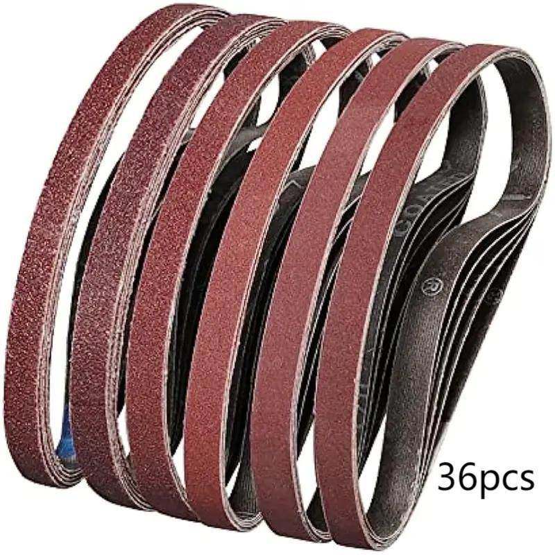 厂家直销 330*10棕刚玉环形小型砂带 氧化铝打磨抛光小砂带,标准件/零部件/工业耗材,砂带,淘宝优惠券,粉丝福利购,淘宝优惠卷