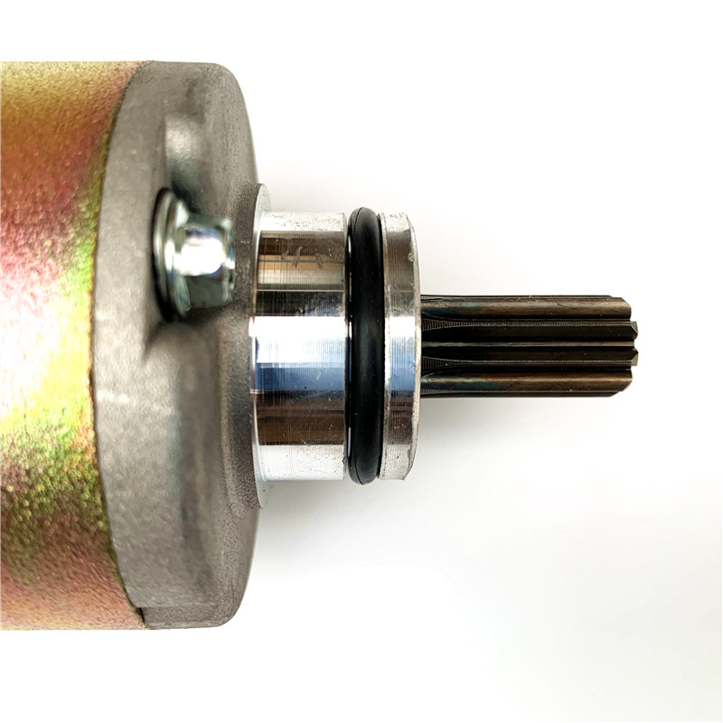 极速适用铃木国三锐爽EN12t5-3A/3F/3E平衡轴发动机启动马达起动