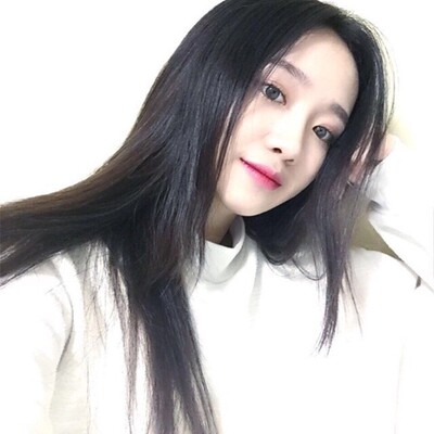 极速假发头套 Straightn Lace Front Human Hair Sexy Long Wigs