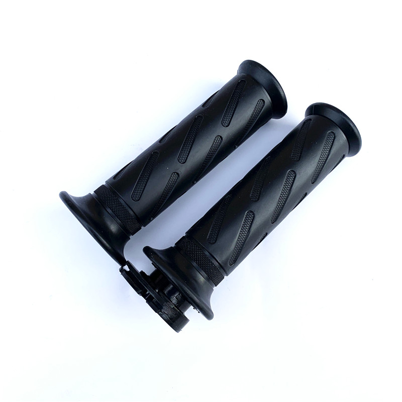 极速适用丽驰GW250手把胶套加油y器GSX250R油门手把DL250车把左右