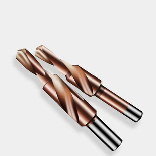 极速LOBTEX含钴M35二级阶梯倒角钻嘴沉孔钻嘴螺丝孔不锈钢.钻头M3