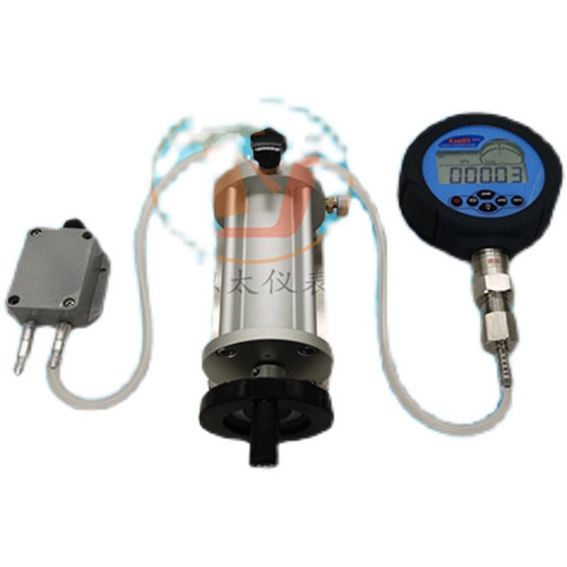 极速微差压变送器便携微压泵手持微压压力泵差P压标准表信号发生