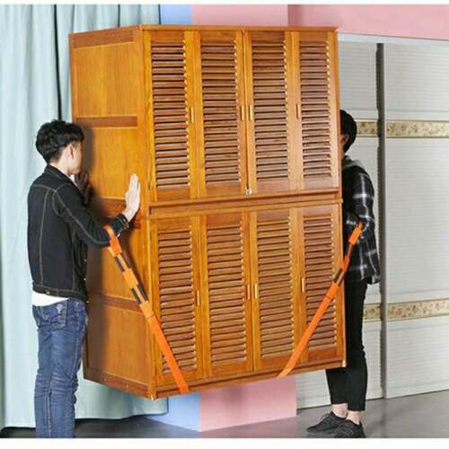 新品搬家背绳搬家神o器上楼双人省力搬家绳多功能大件家俱冰箱重