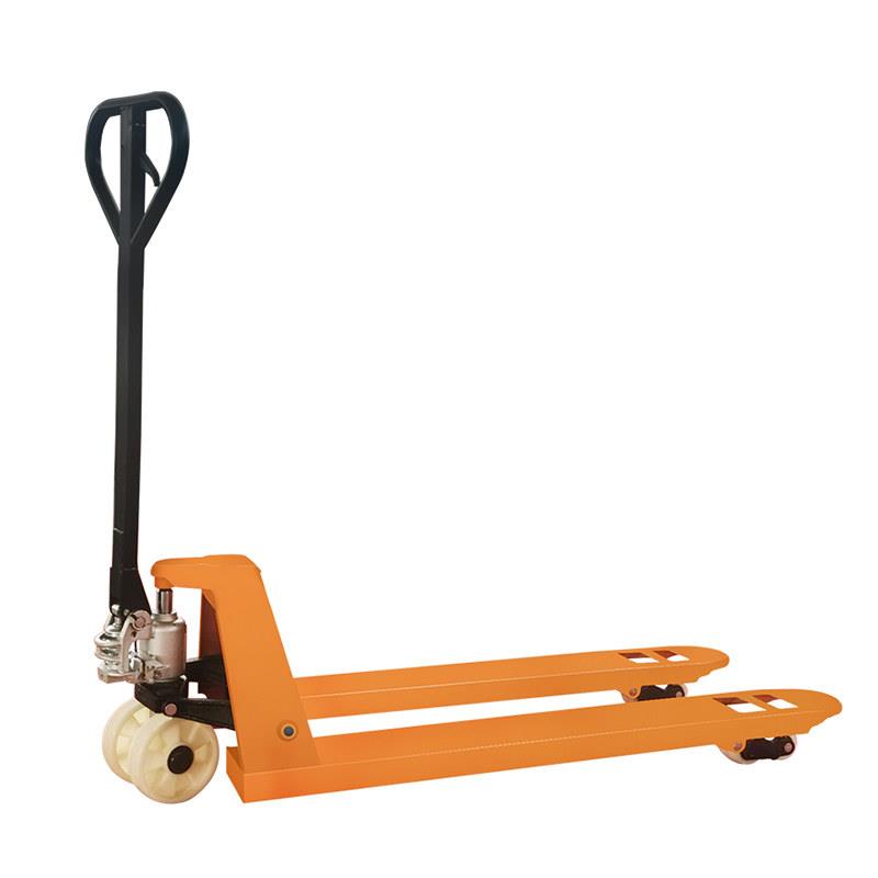 极速新品堆高机搬运车2吨3t吨加长升I降工具装卸神器浇铸油缸液压