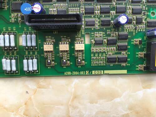 新品发那科主板控制板 A20B-2004-003Y0/03B