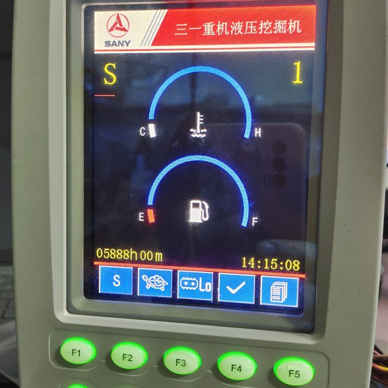 极速三一挖土机仪表调时器跑时器走表器I时间蓝牙遥控任意加减免