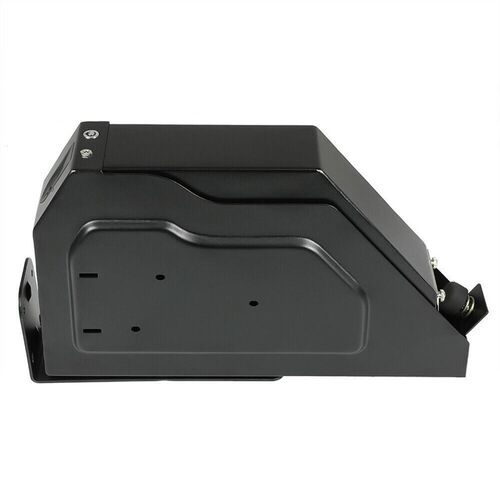 新品120 Fingerprints Quick Aczcess Handgun Safe Box Vault Co