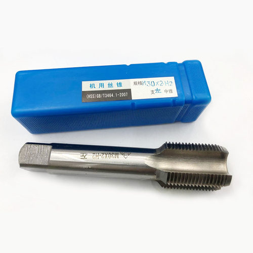 新品哈尔滨反牙机用丝锥Mn36M39M42M45X4.5X3X2X1.5LH高速钢左牙