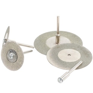 极速风磨笔电磨电钻金刚砂切割片砂轮磨光打磨玻璃U玉石抛光清缝