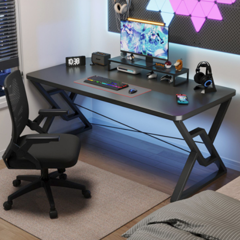 极速家用台式电脑桌现代卧室电竞桌子小型M办公桌简约学生学习桌