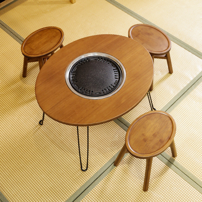 极速新品新品全套竹制家i用围炉煮茶桌户外露营可折V叠U便捷收纳,餐饮具,煮茶炭,淘宝优惠券,粉丝福利购,淘宝优惠卷