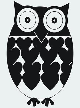 厂家供应2灯自行车灯猫头鹰2t6自行车前灯山地车灯2000LM高亮车灯