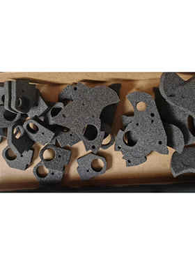 oki打印机硒鼓粉盒海绵密封件 c711 c610 c811 c831 c833 c8800 c712 860 b820 b840 c810 830等全系列密封件