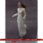 ONEELABS原创品牌 女 毛衣半身裙套装 兔毛羊毛混纺 蕾丝刺绣拼接