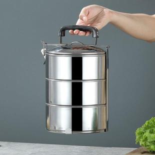 食盒多层手提送菜提盒送饭提篮送餐提篮送餐提盒送菜提盒分层分格