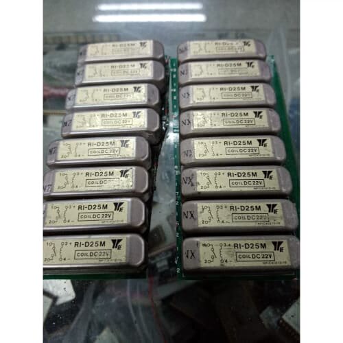 议价RI-25M DC22V.RI-25M DC24V.RI-